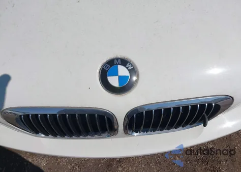 2003 BMW 330Ci z USA, uszkodzony, nr VIN WBABS53473JU99065